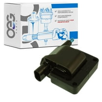 OEG Parts New Ignition Coil Replacement For 1990-1997 Chrysler, Dodge, Jeep, Plymouth/Acclaim,B150,B250 4797293, 5234210, 5234610, 5252577, 53008068, 56027965, AL174A