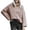 Beige, variant on IROINNID Womens Sweater Turtleneck Pullover Sweater Solid Color Leisure Mid-Length Long Sleeve Autumn and Winter High Collar Sweater Tops