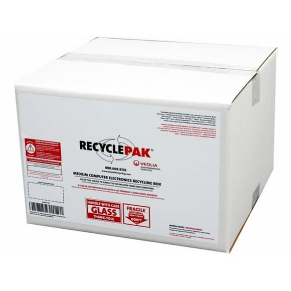 Veolia ES SUPPLY-197 SUPPLY-197 MEDIUM COMPUTER ELECTRONICS RECYCLING KIT
