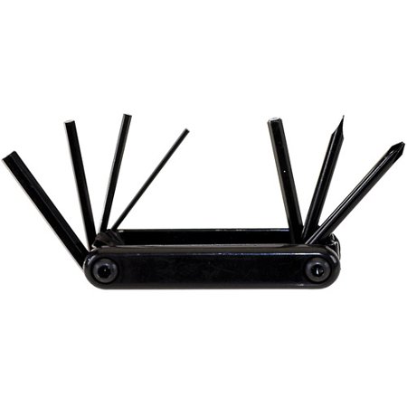 Folding Tool Set With Allen Keys - Walmart.com