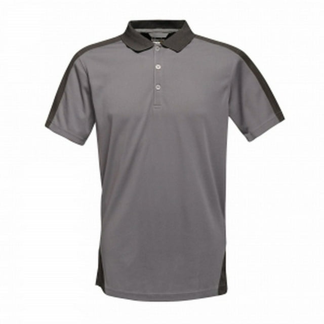 Regatta Professional Polo Contrasté Coolweave pour Homme