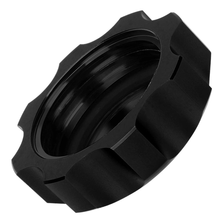 ModQuad Gas Cap-Logo-Orange for 2017 Polaris RZR S 570 EPS UTV