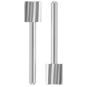 Dremel 115W 5/16 High Speed Cutting Rotary Tool Accessories Bits, 2 Pack
