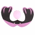 thumbnail image 1 of ATTOE Hip Trainer Sticker 6 Modes Muscle Strength Relieve Stiffness Buttock Lifting Trainer Black Pink-5759, 1 of 5