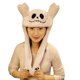 thumbnail image 1 of Gorro de disfraz Skeleton Jack de peluche, talla única para mayores de 16 años, unisex, 1 of 1