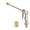 thumbnail image 2 of Aodebiao Garden Hose Nozzle, High Pressure Water Hose Nozzle Sprayer Gun, Head Fits all 3/4”Garden Hose Thread,for Washing Cars, Lawn & Garden,Watering Plants, Outdoor Fun & Showering Pets,Cleaning, 2 of 8