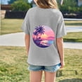 thumbnail image 4 of T-shirt à Manches Courtes pour Enfants (3 14 Ans), 4 of 7