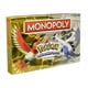 thumbnail image 1 of Juego de mesa Pokémon MONOPOLY Edición Johto y Kanto Versión en inglés Juego de fiesta familiar Juguete Regalo para niños, 1 of 6