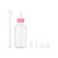 thumbnail image 2 of Pet Nursing Bottle Kit for Cats, Plastic Youngster Bottle with Silicone Nipples, Small Animals Milk Dispenser for Newborn Weaning Senior Pet, Topliu, 2 of 6