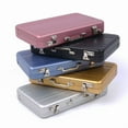 thumbnail image 4 of Aluminum Storage Box, Card Storage Box, 4 of 7