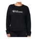 thumbnail image 1 of Sudadera Wilson Talla M Negro, 1 of 4