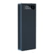 thumbnail image 2 of Caja de Cargador de BateríA 8X18650, Soporte para Banco de EnergíA, Carcasa DIY, Caja de Almacenamiento de BateríA Dual USB 18650, Carga EstáNdar Negra, 2 of 5