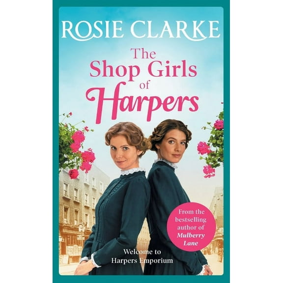 The Shop Girls of Harpers, (Hardcover)