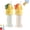 2*Mixed, variant on Water Bottle Top Adapter with Built-In Straw and No-Spill Flip Lid for Universal Juice and Water Bottle Use
