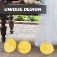 thumbnail image 3 of Shisuyan 100pcs Needle Tail Balloons Wedding Party Balloons Wedding Party Decorative Balloons, 3 of 9