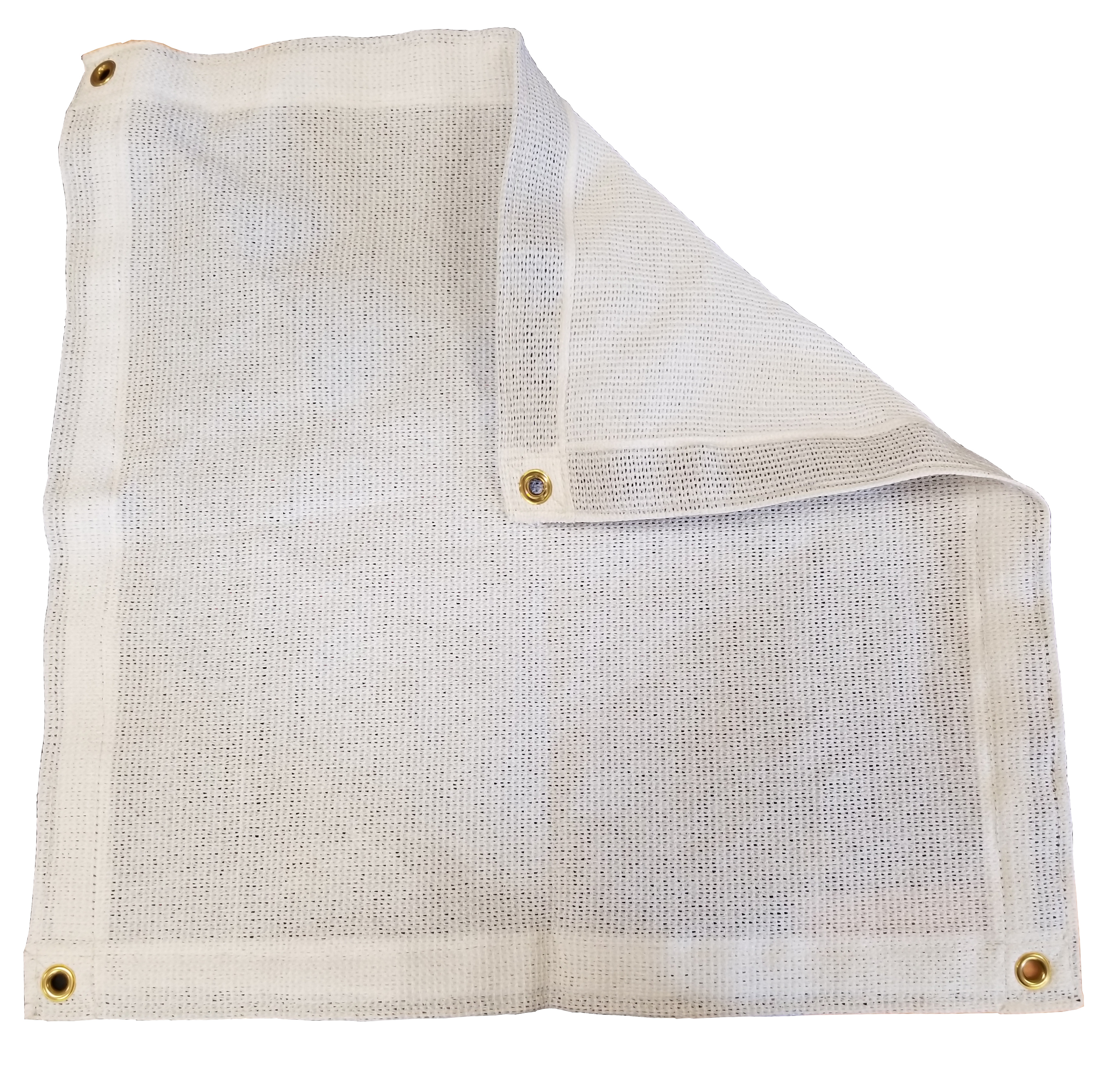 6 Ft. x 25 Ft. Windscreen Privacy Shade Mesh Tarp