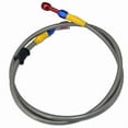 thumbnail image 4 of Applies to 400mm 500mm 600mm 700mm  Motorcycle M10 Hydraulic Reinforced Brake Or Clutch Oil Hose Line Pipe Fit ATV Dirt Pit Bike, 4 of 7