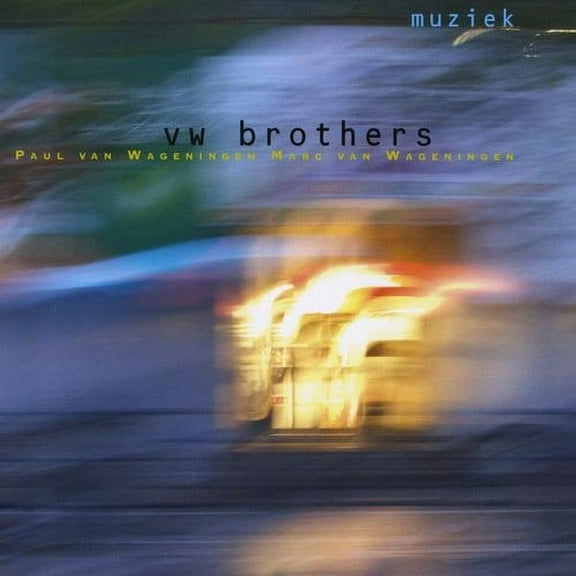 Vw Brothers - Muziek [CD]