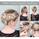 thumbnail image 3 of Hair Clips Hair Grips for Women Hair Styling Pins, 3 of 4