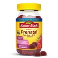 thumbnail image 1 of Gomitas prenatales Vitamin Nature Made 60 unidades, 1 of 9