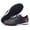 Black, variant on Vizari Zodiac Youth Turf Soccer Cleats for Boys & Girls Hook & Loop | Turf Shoes Black Size-3