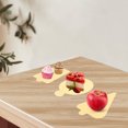 thumbnail image 2 of 300pcs Mini Cake Boards Cake Base Mousse Cake Boards Dessert Bottom Boards, 2 of 6