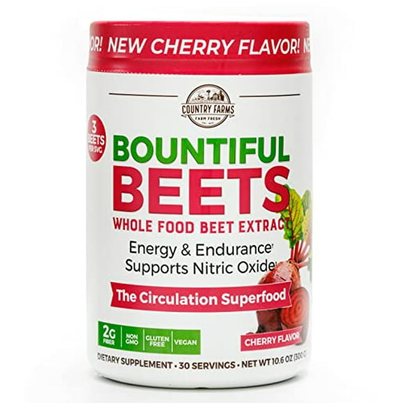Super Beets Soft Chews