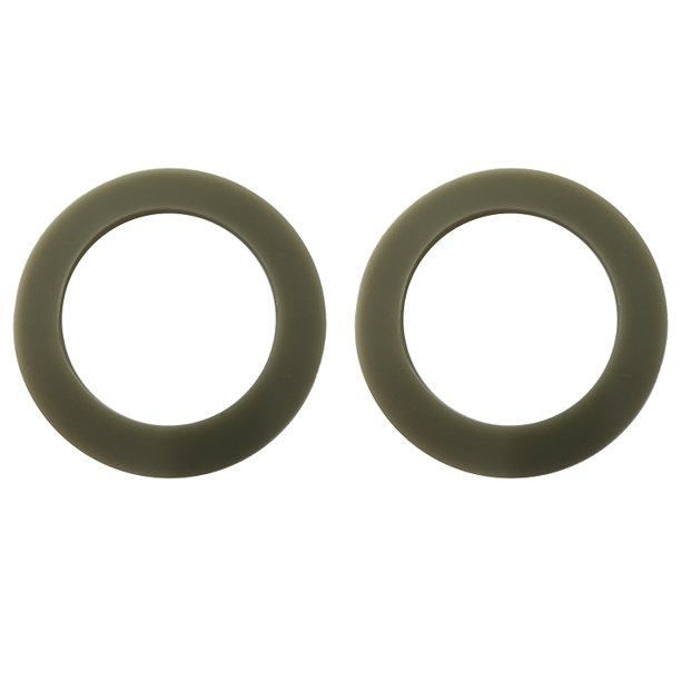 Hamilton Beach Blender Rubber Gasket Sealing Ring HA020, 2 Pack