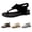 Black, variant on Women's Arch Support Orthopedic Flat Sandals Comfortable T-Strap Thong Sandals Soft Cushion Summer Walking Shoes for All-Day Wear