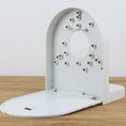 thumbnail image 2 of FRCOLOR Camera Bracket 1Pc Camera Bracket Wall Mounted Camera Holder ABS Bracket Creative Camera Holder,4.92"X4.02"X2.56", 2 of 5