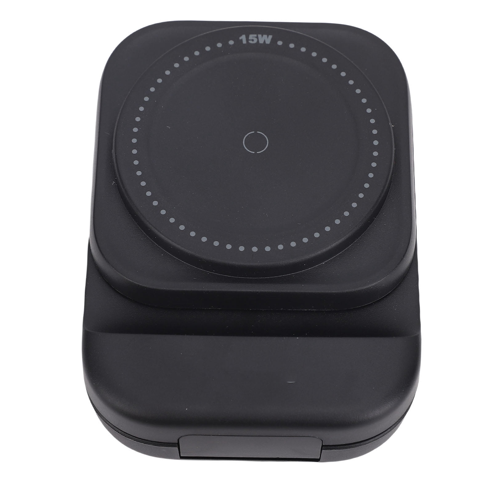 Multifunctional Wireless Charger, 3 in 1 Magnetic Wireless Charger Efficient with Multiple Protections for Mobile Phone