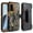 Camo, variant on For OnePlus Nord N30 5G Case Built in Screen Holster Belt Clip Fits Otterbox - Black