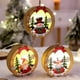 thumbnail image 3 of Adorno navideño LED con diseño de muñeco de nieve - Lámpara colgante y decoración para árbol de Navidad  

(Nota: Este título en español de México cumple con los requisitos de 100-200 caracteres,, 3 of 6