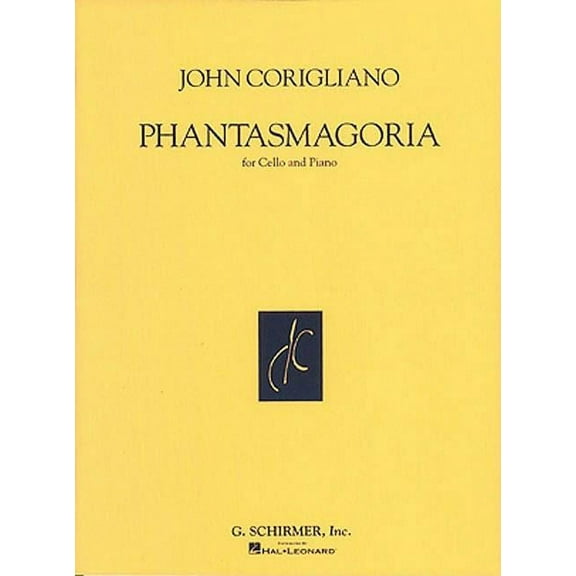 Phantasmagoria : Cello and Piano (Paperback)