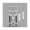 thumbnail image 5 of Aluminum Alloy 360 Degree Rotating Bicycle Handlebar Mount Phone Holder Bracket Black, 5 of 5
