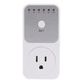 thumbnail image 1 of Timer Power Socket 1-10 horas Interruptor de cuenta regresiva Temporizador de apagado doméstico Toma de corriente, enchufe de EE. UU. Kearding  HA006144-02B, 1 of 6