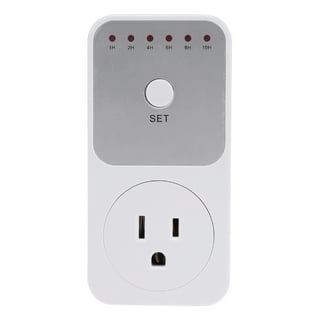 LITEdge Wifi Smart Plug, Smart Outlet, Only Supports 2.4GHz Network, Not  Supports 5GHz, Pack of 6 