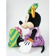 thumbnail image 4 of 25-inches Disney BRITTO Minnie Mouse Large Pop Plush, 4 of 4