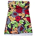 thumbnail image 3 of XIAOHUAGUA 6 Yards African Wax Ankara Fabric Tribal Dashiki Fabric for Dress Sewing DIY craft, 3 of 3