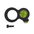 thumbnail image 2 of Drill Water Bubble Leveler Portable Drilling Guide Spirit Level Compact Size for Furniture Assembly Workshop Tasks, 2 of 9