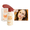 Rosy Veil, variant on RUBY VIBE CO Cream Blush Stick, Peach Sorbet Face Blush Makeup, Multi-Use Cheek Lip & Eye Color, 0.21 oz