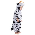 thumbnail image 2 of Mono de felpa para niños pequeños Costume Dress Up America Cow, 2 of 3