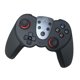 thumbnail image 4 of Controlador de juegos ergonómico inalámbrico Gamepad Reemplazo de joystick Bluetooth para consola de juegos Switch, negro Inevent EL3373-02B, 4 of 7