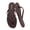 Brown, variant on Flip Flops for Women Thong Flat Sandals Lightweight Minimalist Non-Slip Memory Foam Sole Open Toe Casual Vacation Daily Essentials Classic Beach Slippers
