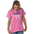 thumbnail image 5 of Iowa Cute Corn State Shape Filagree Women's Graphic T Shirt Tees Brisco Brands S, 5 of 6