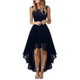 thumbnail image 1 of Women Cocktail Dress Polyester for Wedding and Festive Occasions, 1 of 5