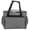 Grey, variant on Mutmorningal Portable Sewing Machine Storage Bag Oxford Fabric Storage Pouch for Small Sewing Machine