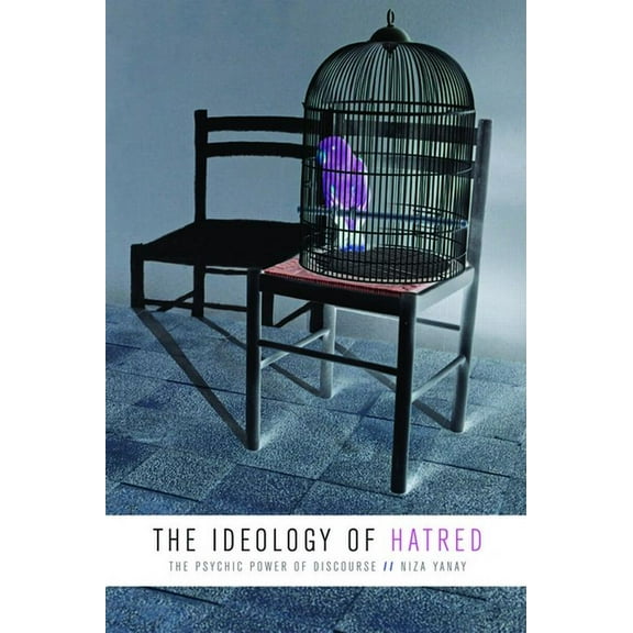 The Ideology of Hatred (Hardcover)
