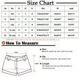 thumbnail image 5 of Women's Linen Cotton Shorts Casual Drawstring Waisted Wide Leg Summer Clothing with Pockets S-5XL, 5 of 5