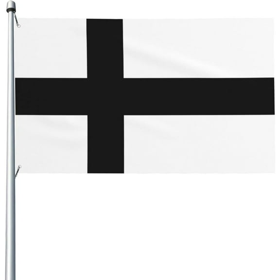 Teutonic Knights Flag Flag 3X5 Ft - UV Fade Resistant - Garden Yard Flag Outdoor Flag with Grommets